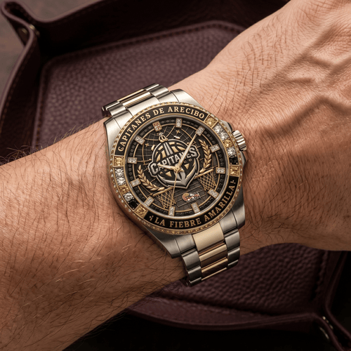 CDA Premium Stainless Steel Watch TNSM