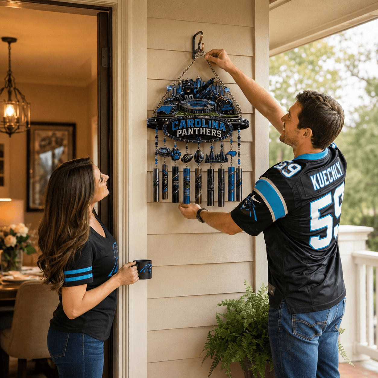 Premium CRPT Wind Chime HQH