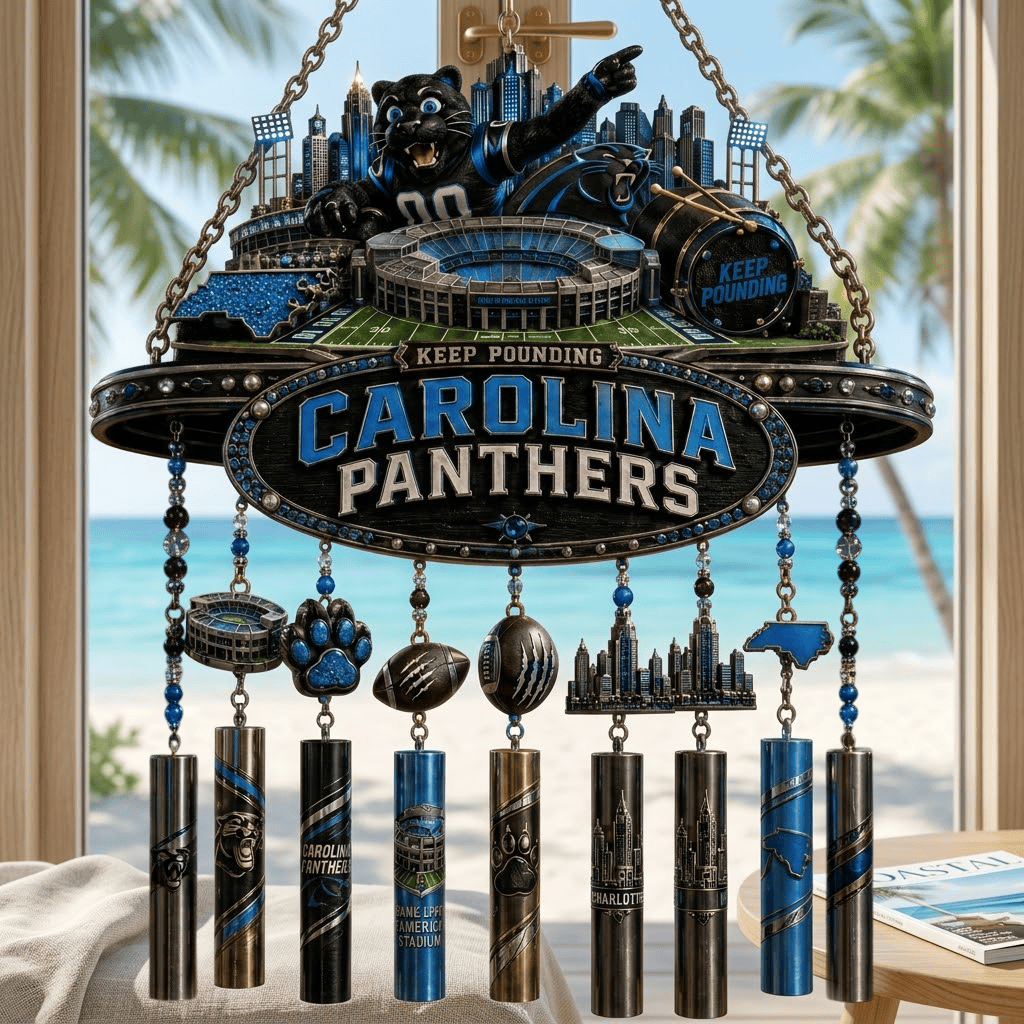 Premium CRPT Wind Chime HQH