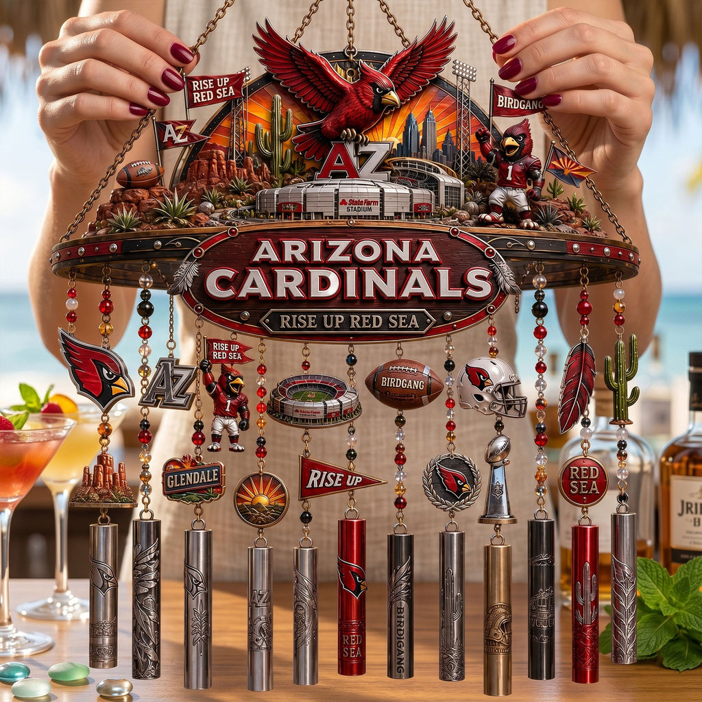 Premium ARCD Wind Chime NTTH