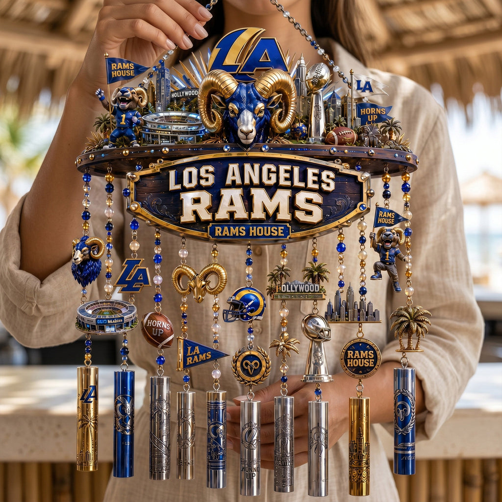Premium LARS Wind Chime NTTH