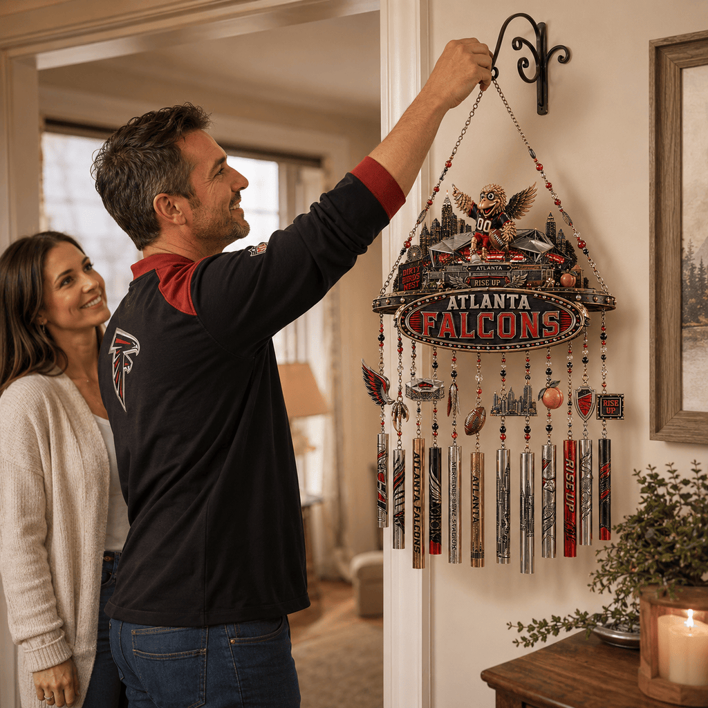 Premium ATF Wind Chime HQH