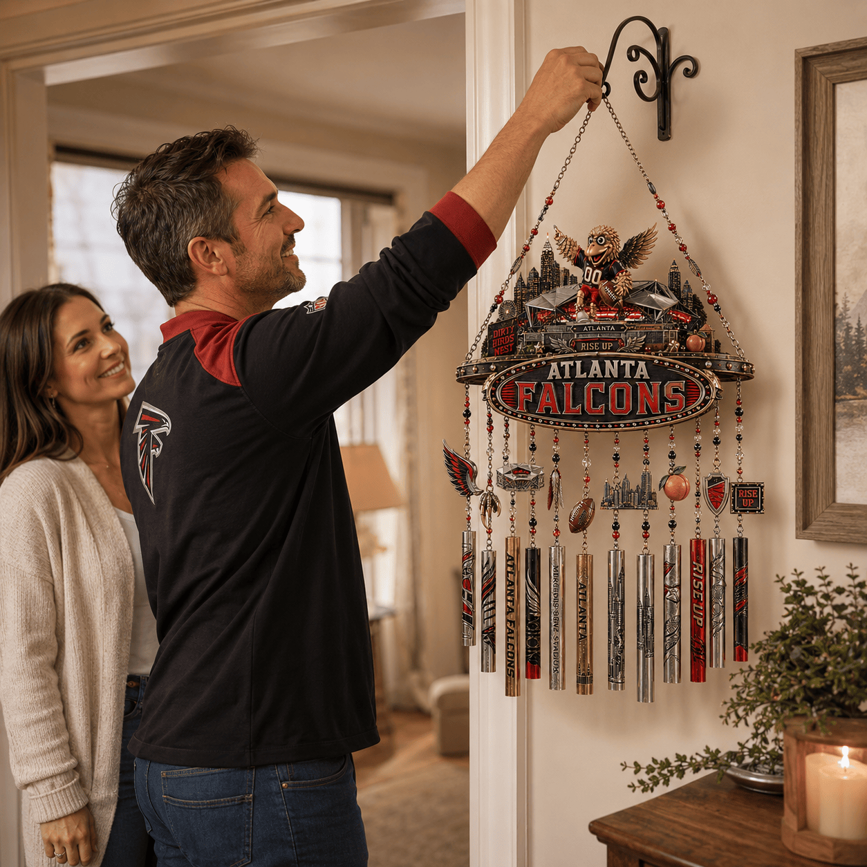 Premium ATF Wind Chime HQH