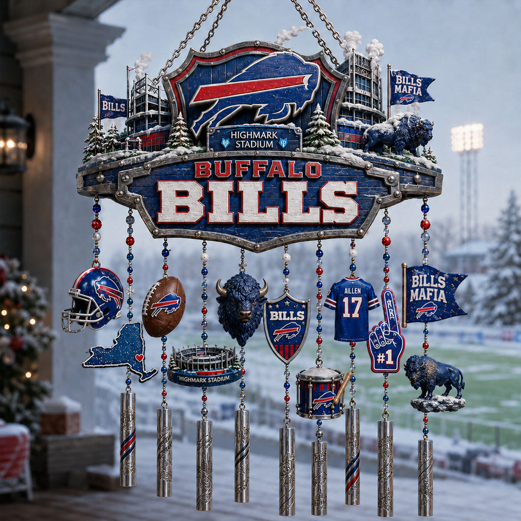 Premium BFBL Wind Chime TNSM