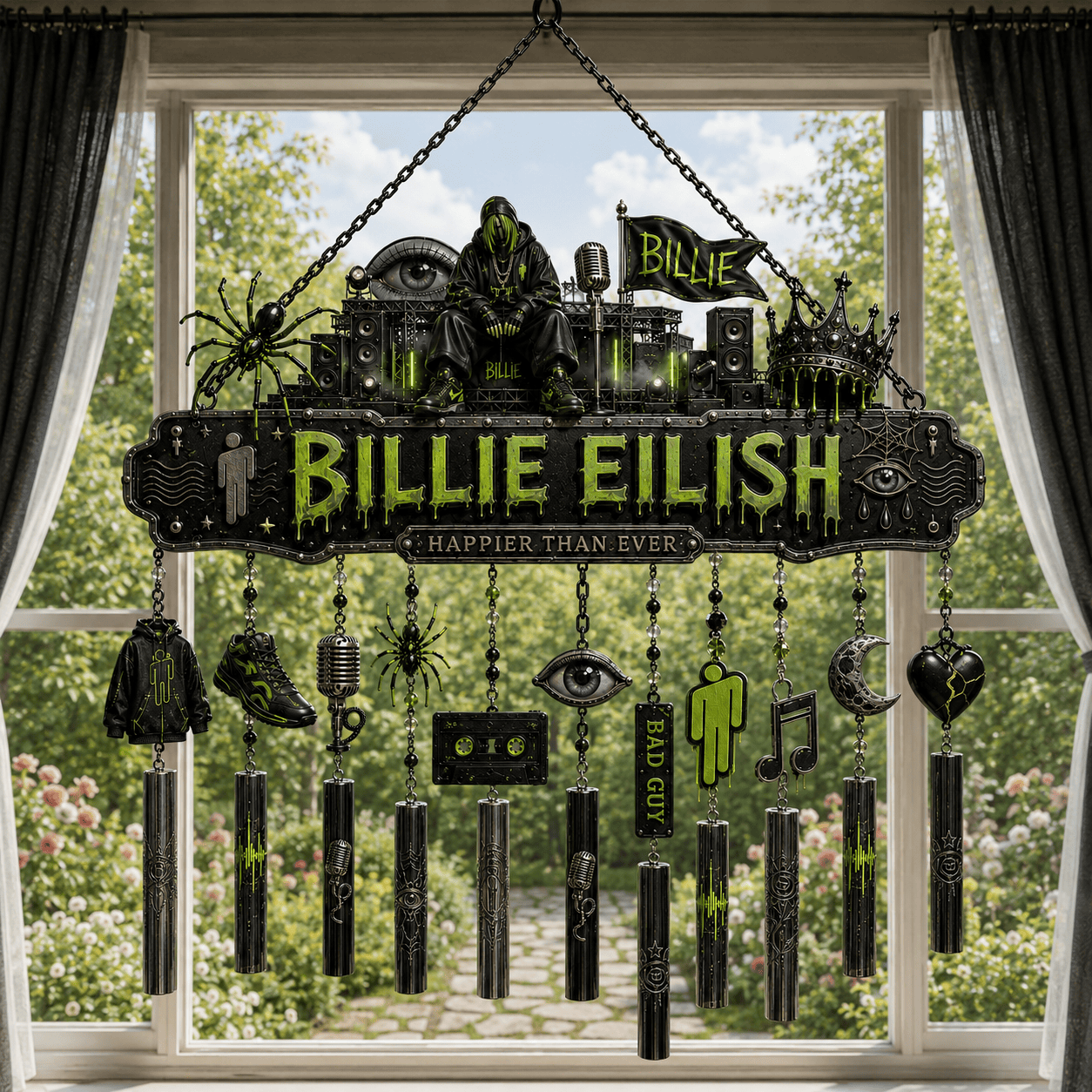 Premium BLE Wind Chime PDL