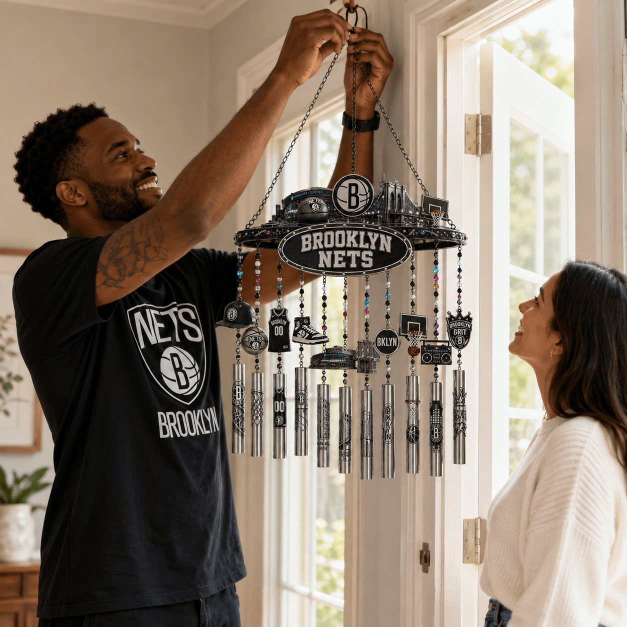 Premium BLNS Wind Chime TTNL