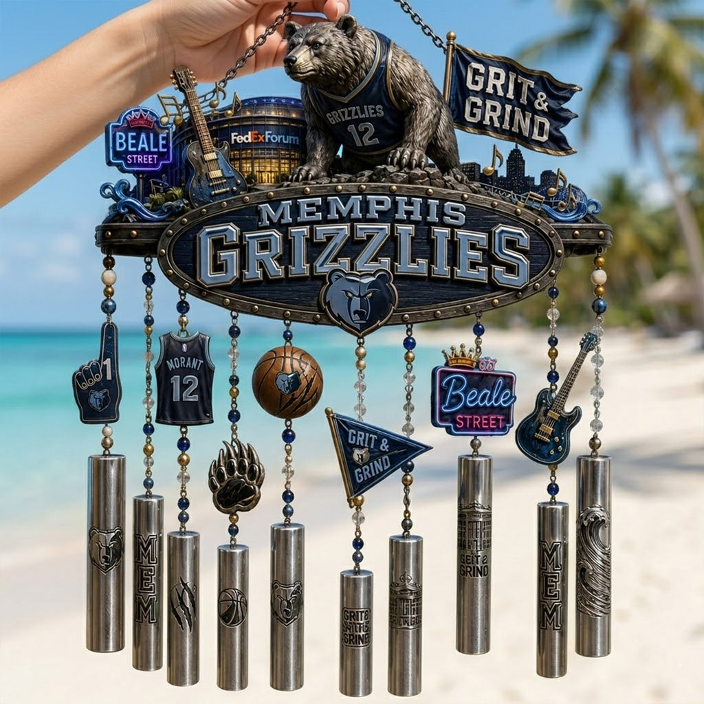 Premium MPG Wind Chime TTNL