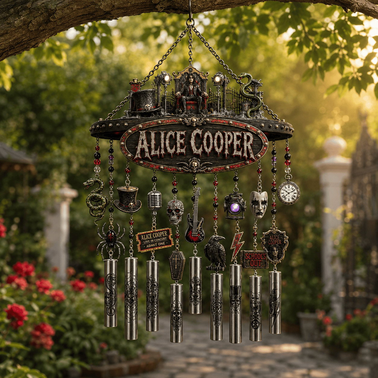 Premium ALCP Wind Chime PDL