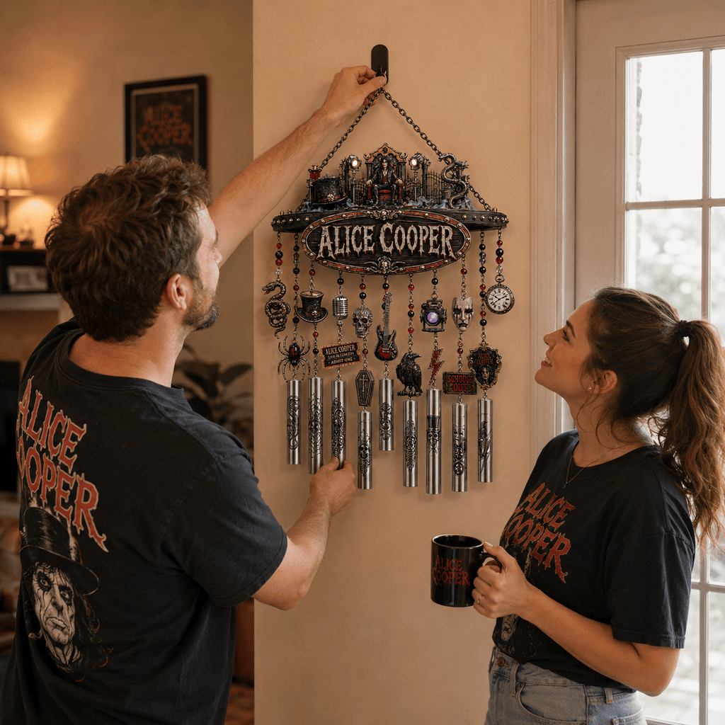 Premium ALCP Wind Chime PDL