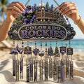 Premium CLRDR Wind Chime HQH