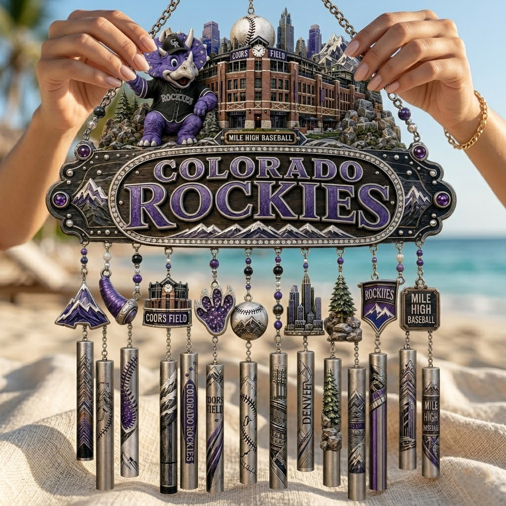 Premium CLRDR Wind Chime HQH