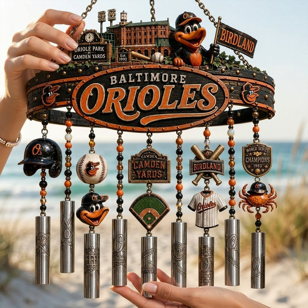 Premium BTMO Wind Chime TTNL
