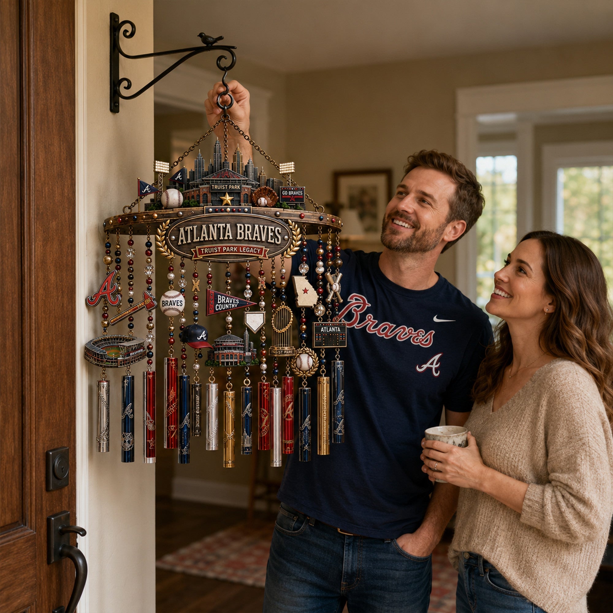 Premium ALB Wind Chime NTTH