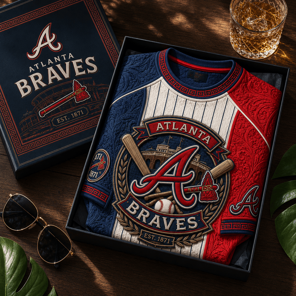 PREMIUM ALB 3D EMBOSS SHIRT TTNL