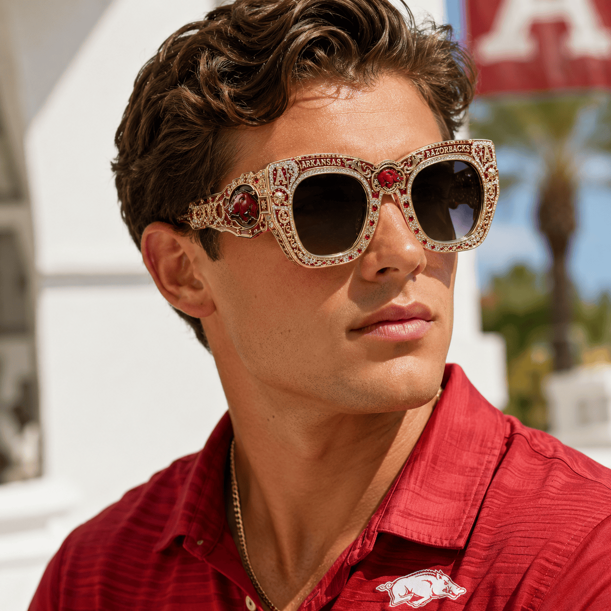 PREMIUM AKR UNISEX SUNGLASSES LNTH