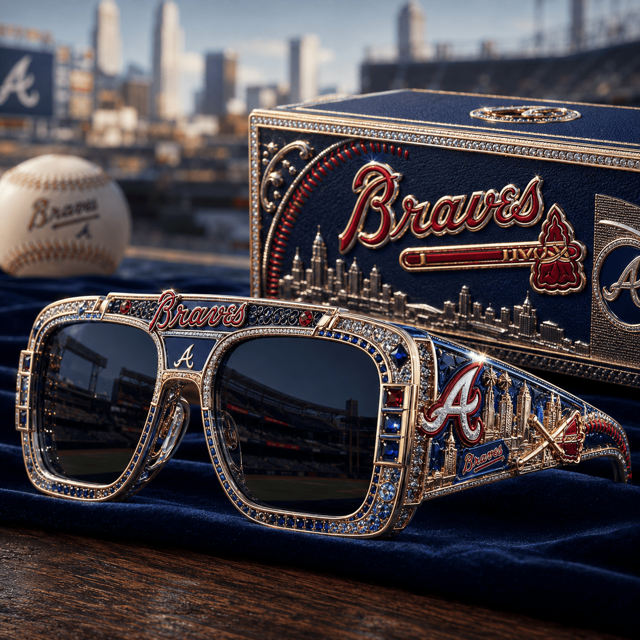 PREMIUM ALB UNISEX SUNGLASSES LNTH