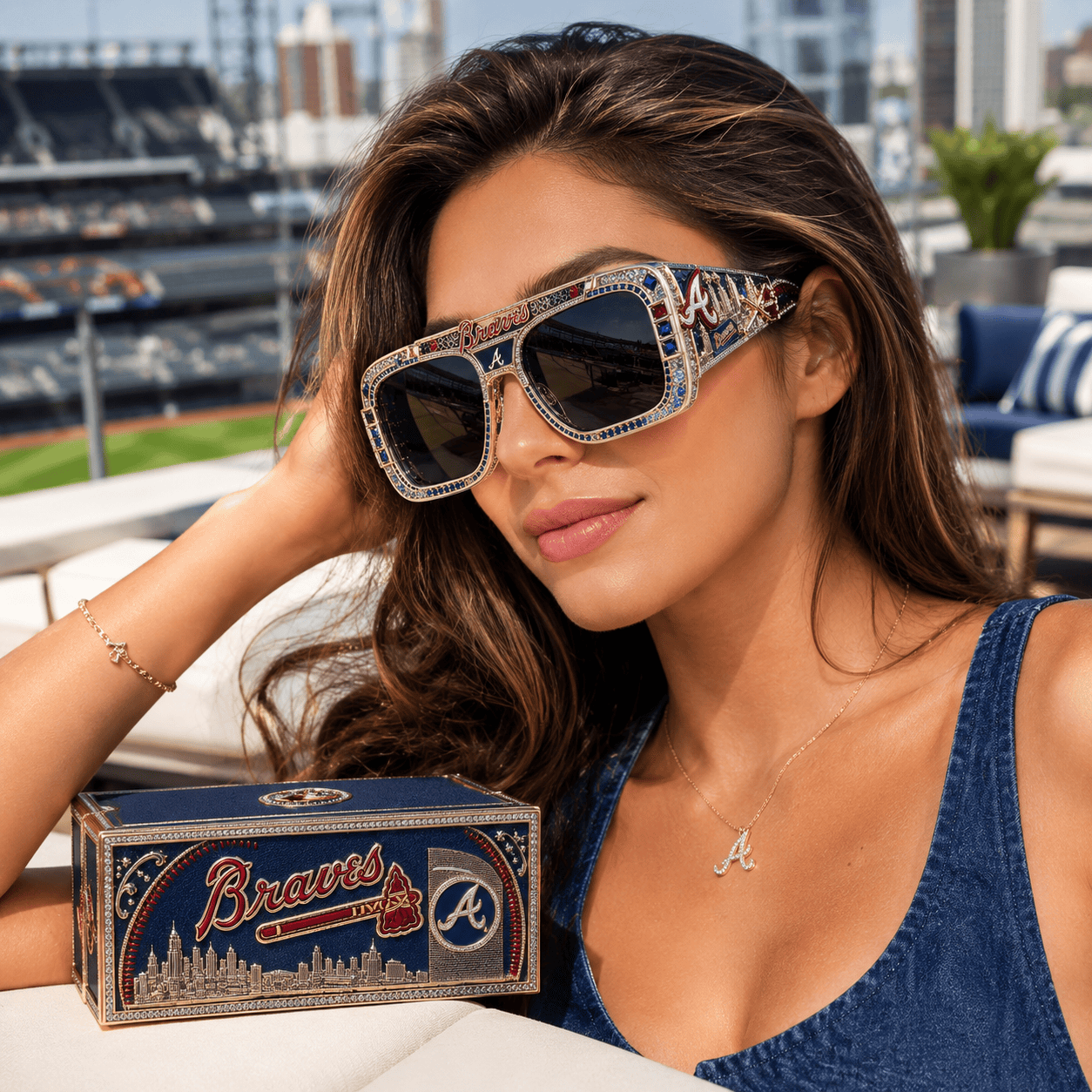 PREMIUM ALB UNISEX SUNGLASSES LNTH