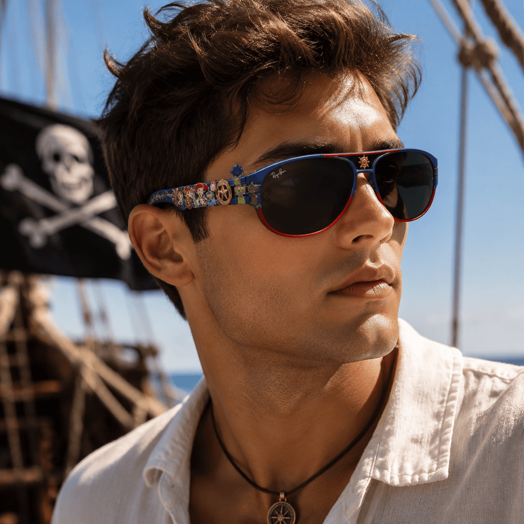 PREMIUM MRO UNISEX SUNGLASSES NTB