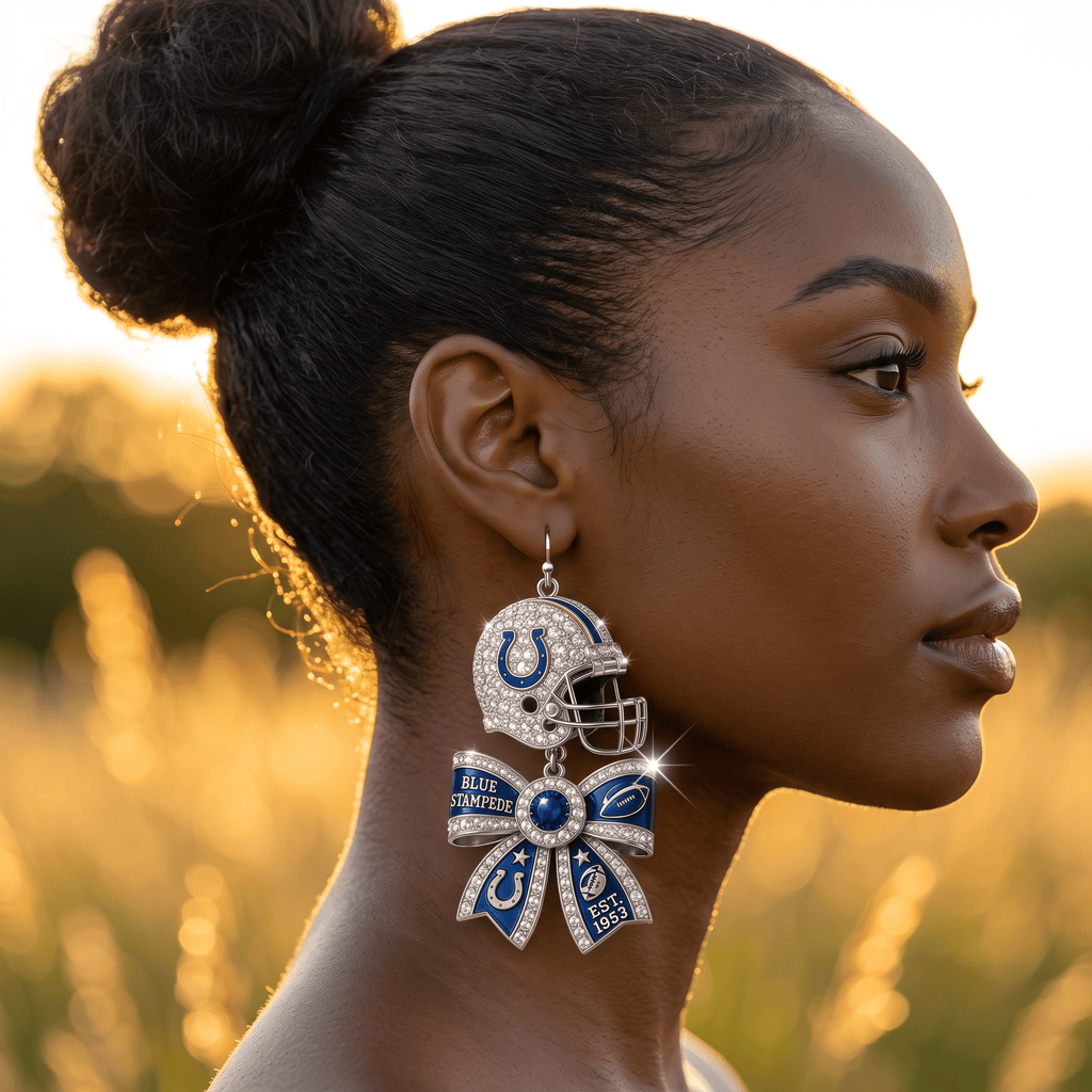 Premium IDC Dangle Earrings TNSM