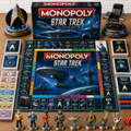 Premium STK Board Game TTTT