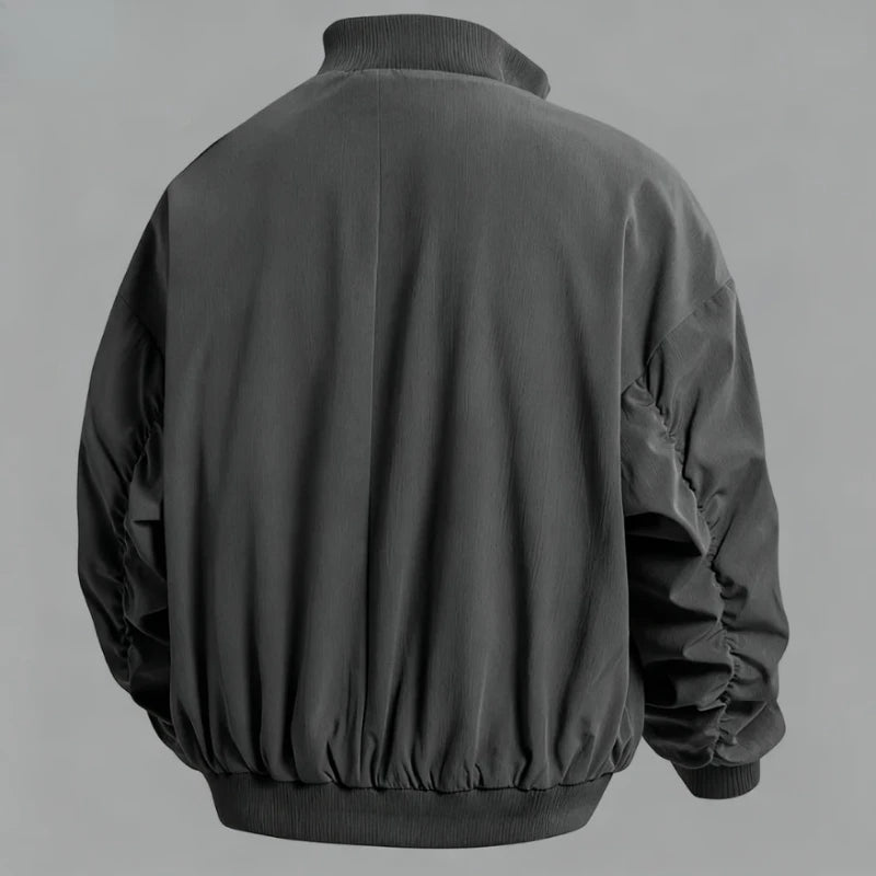 New Autumn and Winter Men's Versatile Workwear Jacket, High-quality, Comfortable, Simple, Casual and Fashionable Jacket for  Men
